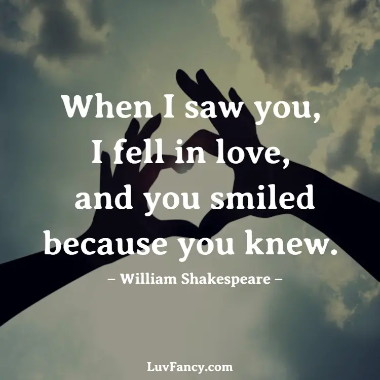 cute love quotes sayings