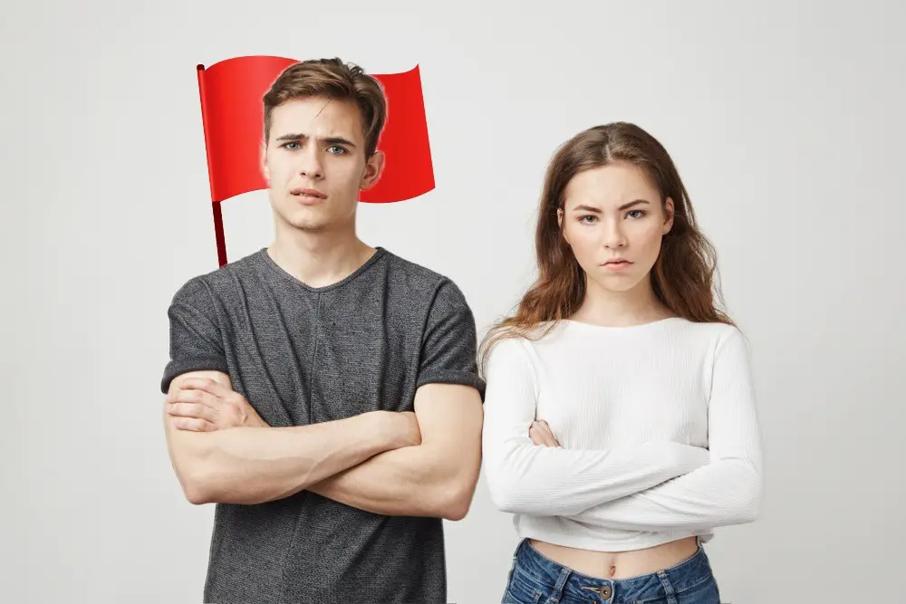 Red Flags To Look Out For When You're Starting To Date