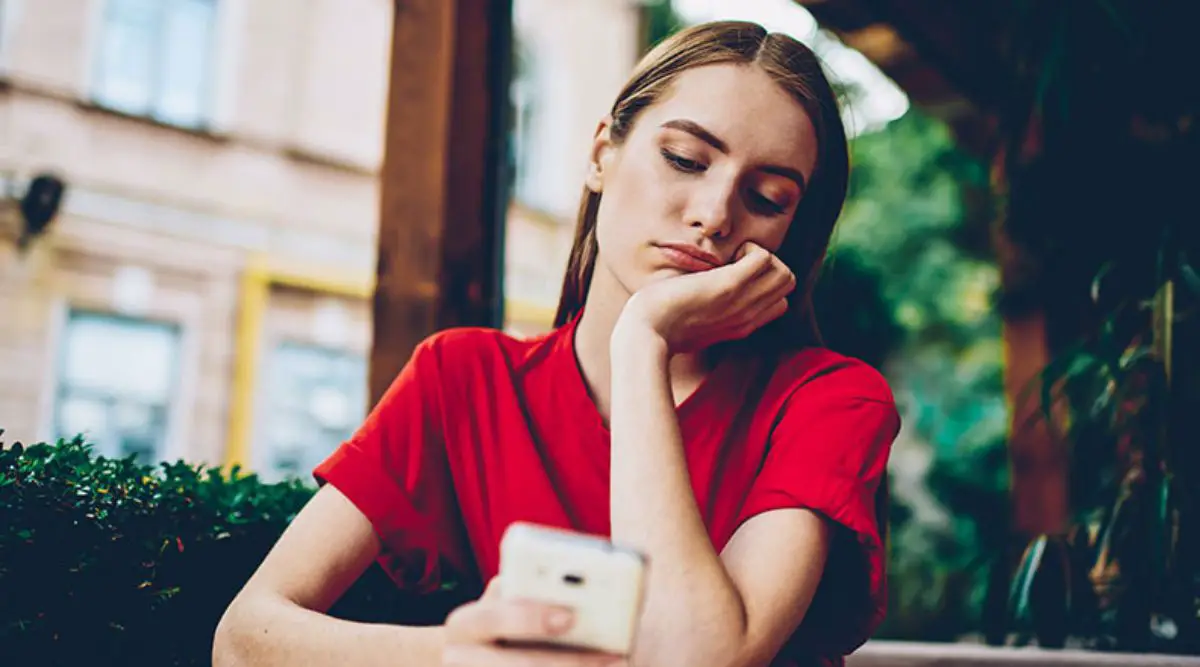 My crush blocked me on facebook - meaning and next steps